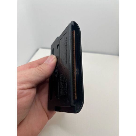 Outlander (Sega Genesis, 1992) Cart Only Authentic Tested & Working - Picture 6 of 7